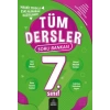 7.Sınıf Tüm Dersler Soru Bankası - Element Yayınları