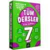 7.Sınıf Tüm Dersler Soru Bankası - Element Yayınları