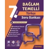 7.Sınıf Türkçe Soru Bankası Bağlam Temelli -Tudem Yayınları
