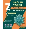 7.Sınıf Fen Bilimleri Soru Bankası Bağlam Temelli -Tudem Yayınları