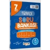 7.Sınıf Türkçe Soru Bankası (Maarif Model)-Esra Karataş-Cennet Çİfçi-Hocam Anlatır Yayınları