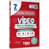7.Sınıf Sosyal Bilgiler Video Ders Notları (Maarif Model)-Ebru Tuzcu-Yaren Taşdemir-Hocam Anlatır Yayınları