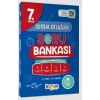 7.Sınıf Sosyal Bilgiler Soru Bankası (Maarif Model)-Ebru Tuzcu-Yaren Taşdemir-Hocam Anlatır Yayınları