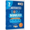 7.Sınıf Matematik Soru Bankası (Maarif Model)-Recep Aynur-Yıldız Berrak Kuytul-Hocam Anlatır Yayınları