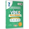 7.Sınıf Fen Bilimleri Video Ders Notları (Maarif Model)-Zeynep Beydili-Aslıhan Toprak -Hocam Anlatır Yayınları