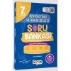 7.Sınıf Din Kültürü Ahlak Bilgisi Soru Bankası (Maarif Model) -Burhan Karakışla -Hocam Anlatır Yayınları