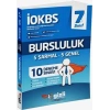 7. Sınıf İOKBS Bursluluk 10 Deneme Sınavı-Gizli Yayınları