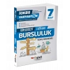 7. Sınıf Varyasyon Tüm Dersler Bursluluk Soru Bankası-Gizli Yayınları