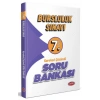 7.Sınıf Bursluluk Soru Bankası İOKBS - Data Yayınları