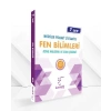 7.Sınıf Fen Bilimleri MPS Konu Anlatımı ve Soru Çözümü Karekök Yayınları