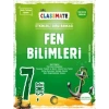 7.Sınıf Fen Bilimleri Soru Classmate - Okyanus Yayınları