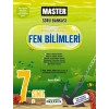 7.Sınıf Fen Bilimleri Soru Master - Okyanus Yayınları