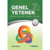 7.SINIF GENEL YETENEK - KADİR GÜLCÜ - TUDEM YAYINLARI