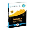 7.Sınıf İngilizce Soru Bankası Zeka Küpü Yayınları