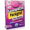 7.Sınıf Paragraf Soru Bankası -Sempatik-Ünlüler Karması