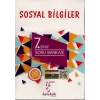 7.Sınıf Sosyal Bilgiler Soru Bankası - Karekök Yayınları