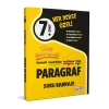 7.Sınıf Tüm Branşlar Paragraf Soru Bankası-Editör Yayınları