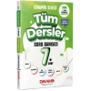 7.Sınıf Tüm Dersler Soru Bankası-Dinamo Yayınları
