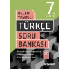7.Sınıf Türkçe Soru Bankası Beceri Temelli - Tudem Yayınları