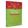 8.Sınıf Din Kültürü Soru Bankası Yenilendik - Editör Yayınları