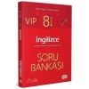 8.Sınıf İngilizce Soru Bankası Yenilendik - Editör Yayınları