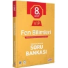 8.Sınıf Fen Bilimleri Soru Bankası Yenilendik - Editör Yayınları