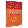8.Sınıf İnkılap Tarihi ve Atatürkçülük Soru Bankası Yenilendik - Editör Yayınları
