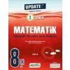 8.SINIF MATEMATİK UPDATE 2.DÖNEM SORU BANKASI / OKYANUS YAYINLARI