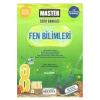 8. Sınıf Fen Bilimleri Master Soru Bankası - Okyanus Yayınları