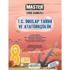8.Sınıf Master İnkılap T. ve Atatürkçülük Soru Bankası Okyanus Yayınları