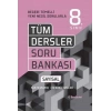 8.Sınıf Tüm Dersler Soru Bankası Sayısal Beceri Temelli-Tudem Yayınları