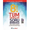 8.Sınıf Tüm Dersler Soru Bankası - Adım Adım Işıklı