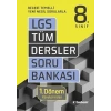 8. Sınıf 1. Dönem Tüm Dersler Soru Bankası-Tudem Yayınları
