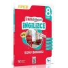 8. Sınıf LGS İngilizce Soru Bankası-Sınav Yayınları