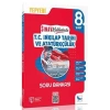 8. Sınıf LGS T.C. İnkılap Tarihi ve Atatürkçülük Soru Bankası-Sınav Yayınları