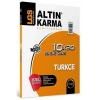 8. Sınıf LGS Türkçe 10x20 Branş Deneme-Altın Karma Yayınları