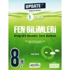 8.Sınıf 1.Dönem Fen Bilimleri Soru Update - Okyanus Yayınları
