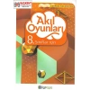 8.Sınıf Akıl Oyunları - Bilgi Küpü Yayınları