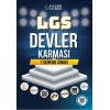 8.Sınıf Deneme Lgs 7 Li Devler Karması (İADESİZ)-Palme Yayınevi