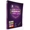 8.Sınıf Deneme Sınavı 12li LGS - Karekök Yayınları