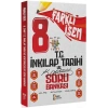 8.Sınıf Farklı İsem İnkılap Tarihi Soru Bankası - İsem Yayınları