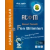8.Sınıf Fen Bilimleri Soru Bankası Aşamalı - Artı Zeka Yayınları