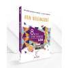 8.Sınıf Fen Bilimleri Soru Bankası LGS - Karekök Yayınları