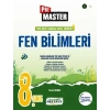 8.Sınıf Fen Bilimleri Soru PreMaster - Okyanus Yayınları
