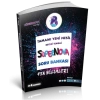8.Sınıf Fen Bilimleri Soru Bankası Süpernova - Artı Zeka Yayınları