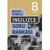 8.Sınıf İngilizce Soru Bankası Beceri Temelli - Tudem Yayınları
