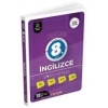 8.Sınıf İngilizce Soru Bankası - Dinamo Yayınları