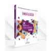 8.Sınıf İngilizce Soru Bankası - Karekök Yayınları