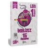 8.Sınıf LGS 1.Dönem İngilizce 16 Deneme - İsem Yayınları