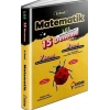 8.Sınıf Matematik 15 Deneme - Aydın Yayınları